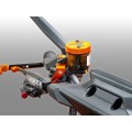 DBK Special Parts (Ducabike) Front Brake Reservoir Bracket for KTM DBK Special Parts (Ducabike) Front Brake Reservoir Bracket for KTM